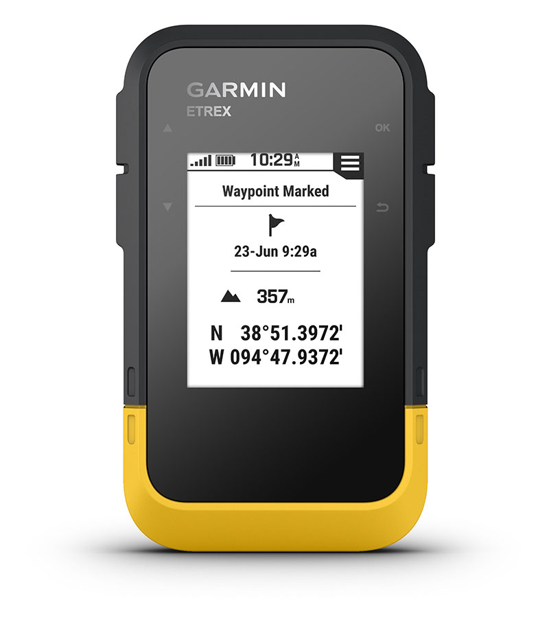 Garmin eTrex SE – How To Tutorials and User Guide
