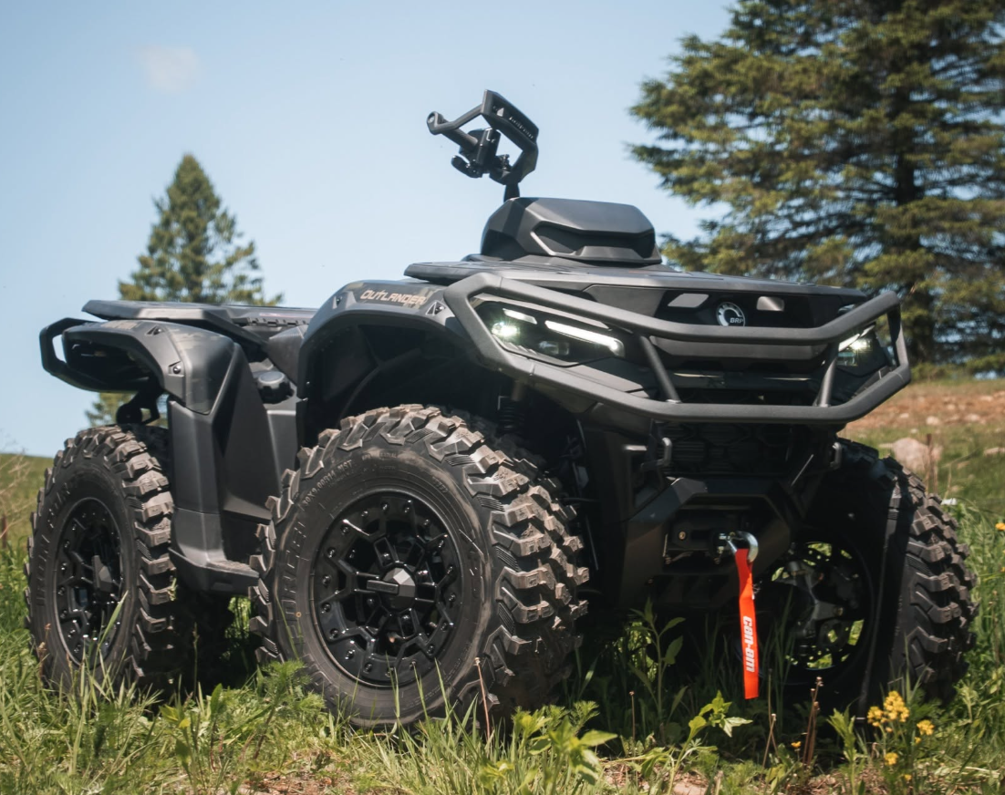 Can-Am Outlander Electric: BRP’s New ATV and What Its Electrification Push Actually Means for Riders