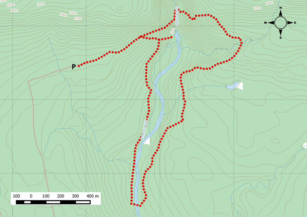 Cobequid Escarpment trail photo 6 of 6