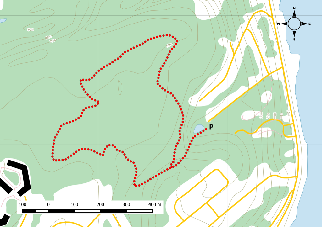Hemlock Ravine Park trail photo 9 of 9