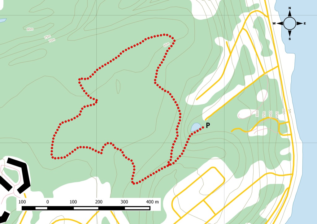 Hemlock Ravine Park