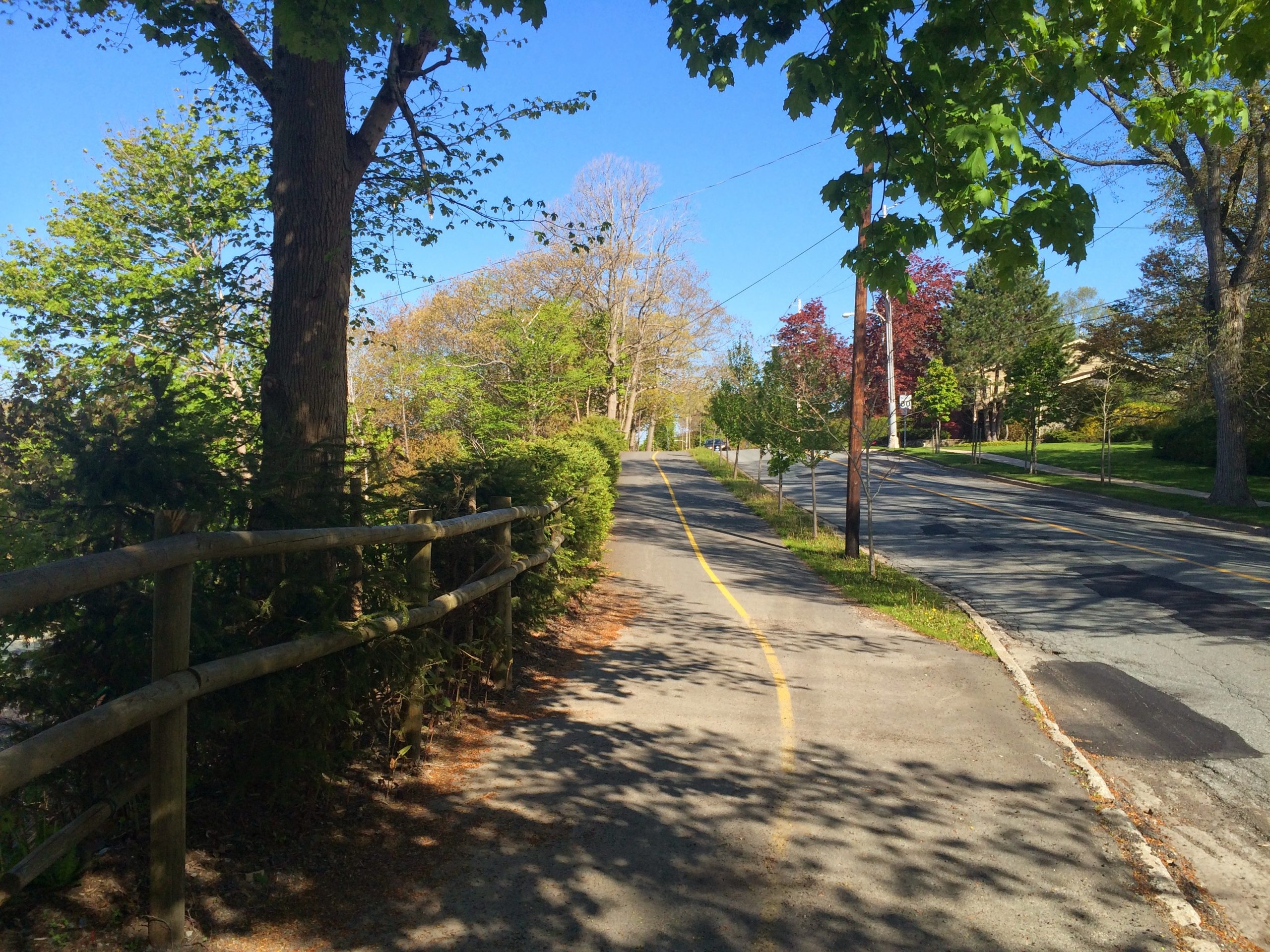 Halifax Urban Greenway trail photo 2 of 6
