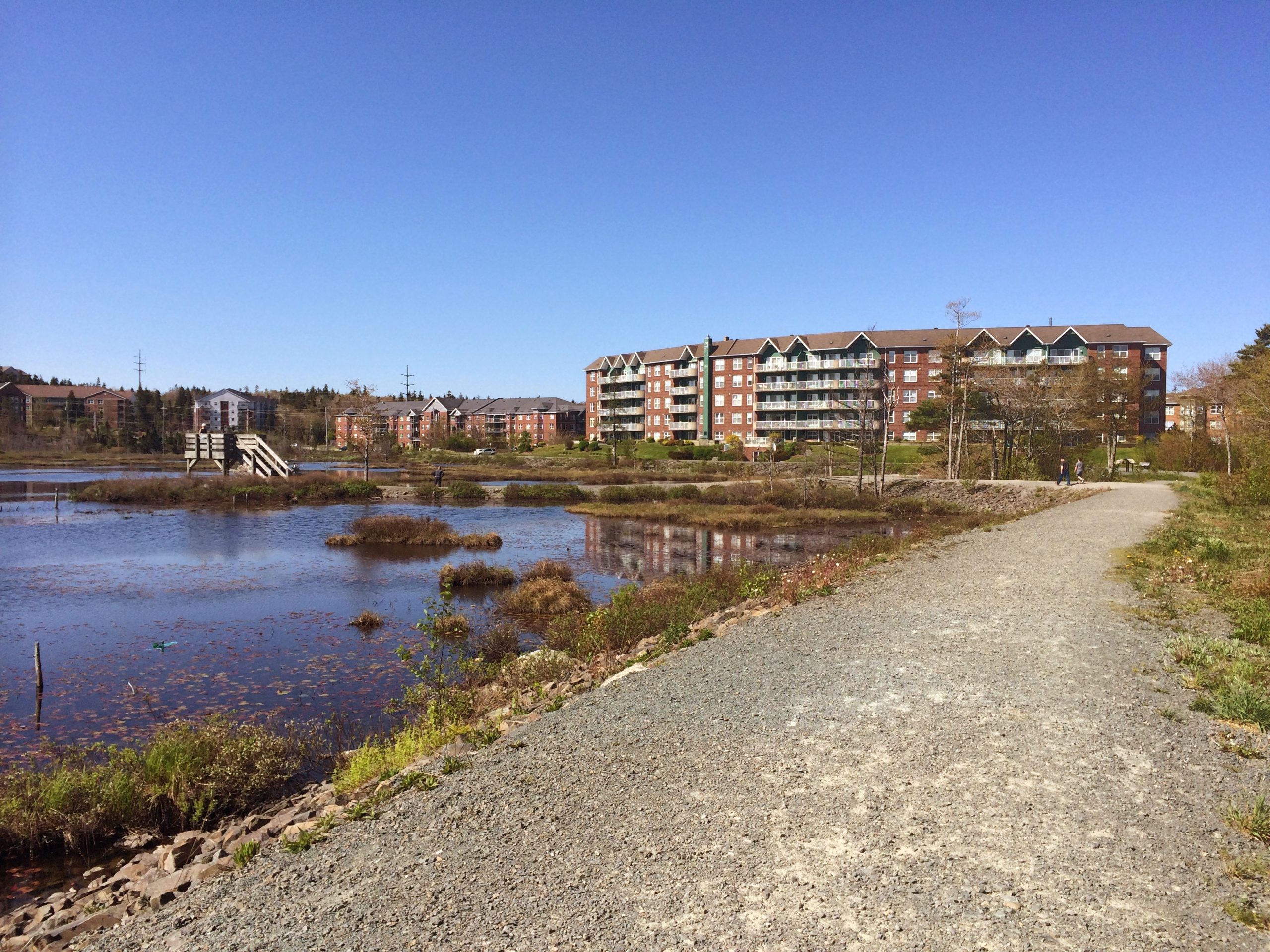 Belchers Marsh trail photo 5 of 6