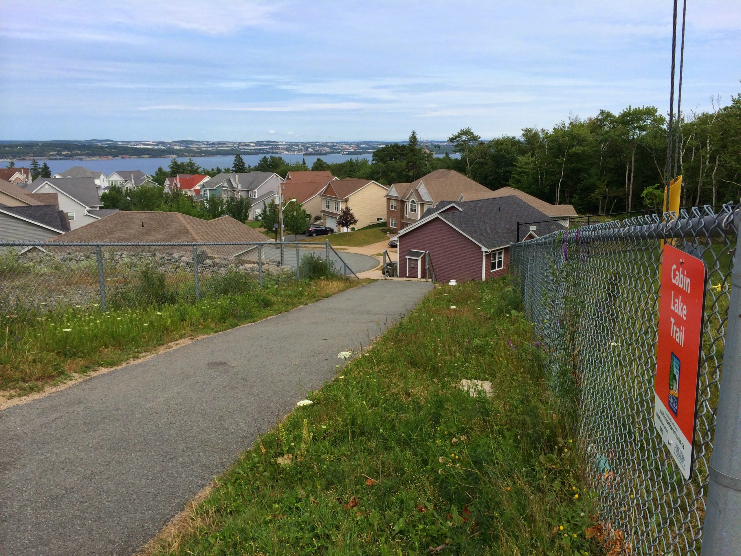 Cabin Lake Trail trail photo 7 of 8
