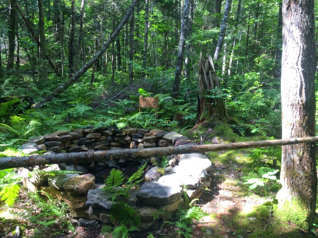 Castle Frederick Trails trail photo 6 of 7