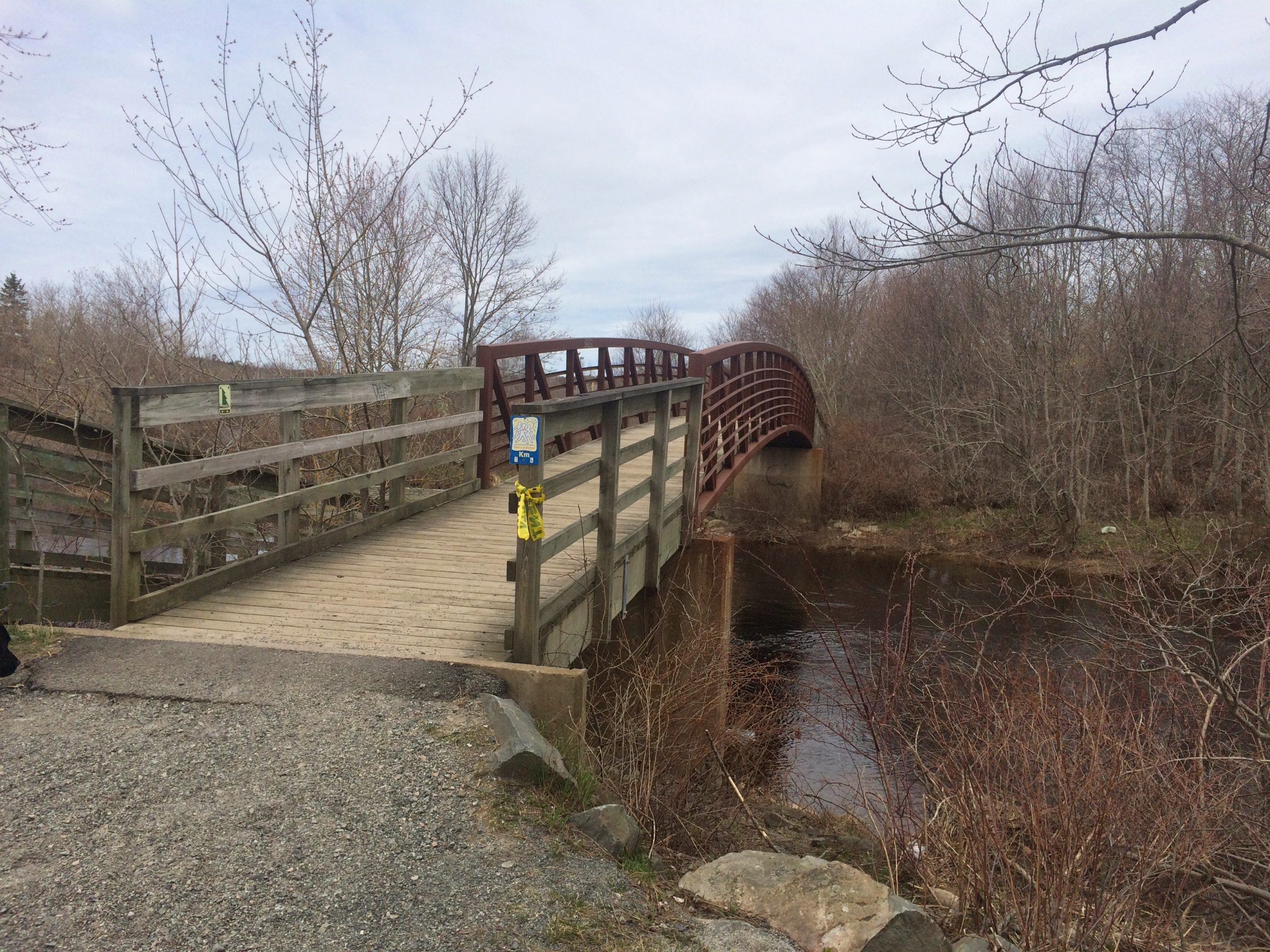 Bedford Sackville Greenway Connector Trail trail photo 2 of 7
