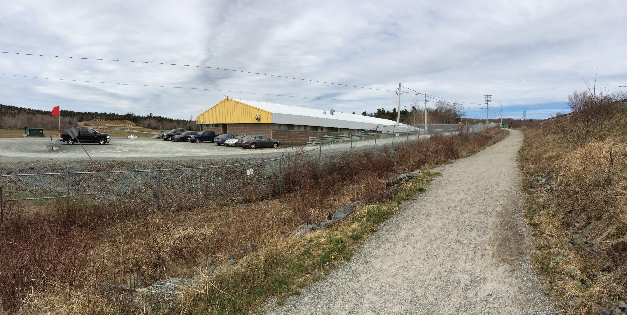 Bedford Sackville Greenway Connector Trail trail photo 3 of 7