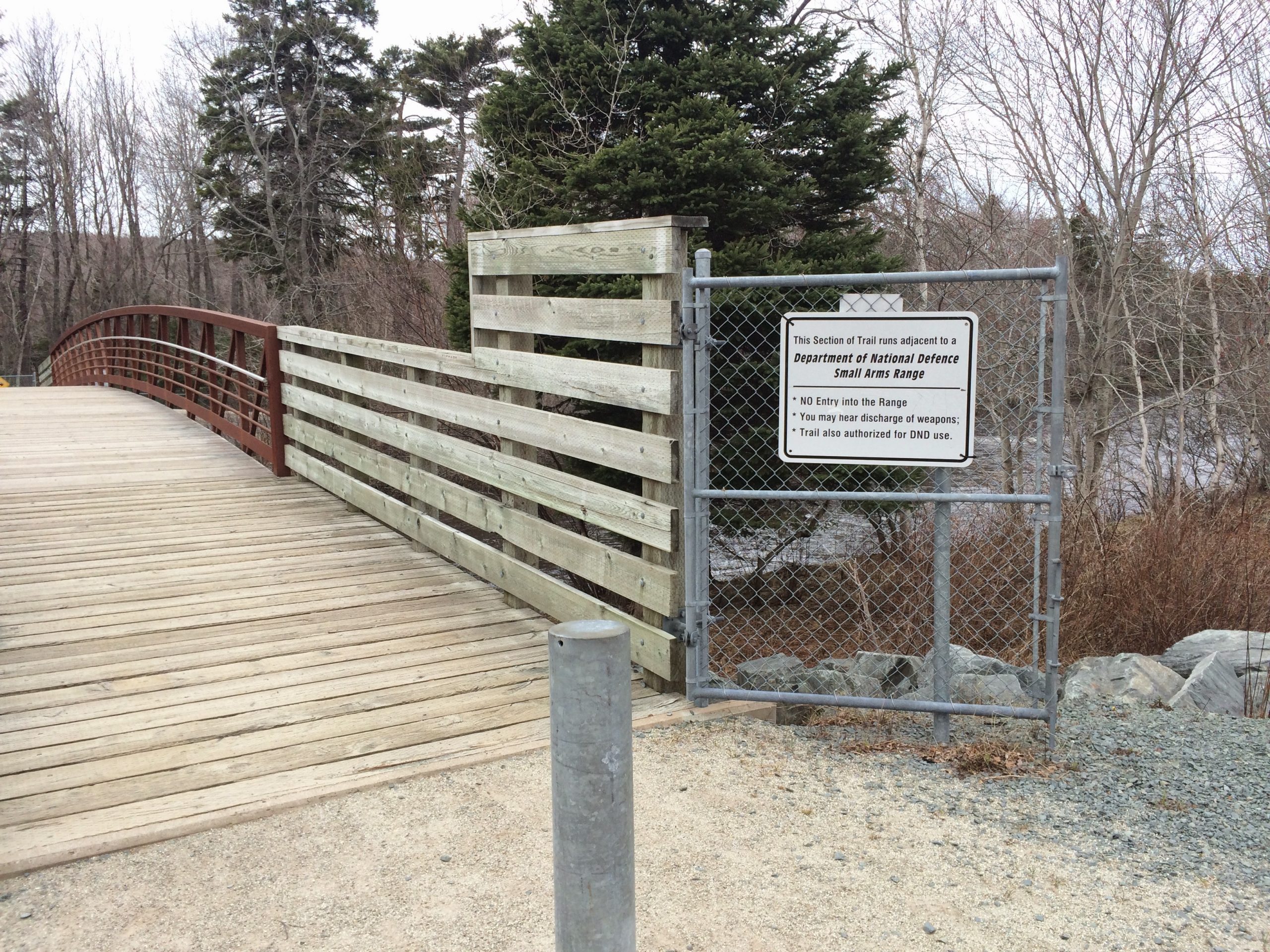 Bedford Sackville Greenway Connector Trail trail photo 4 of 7