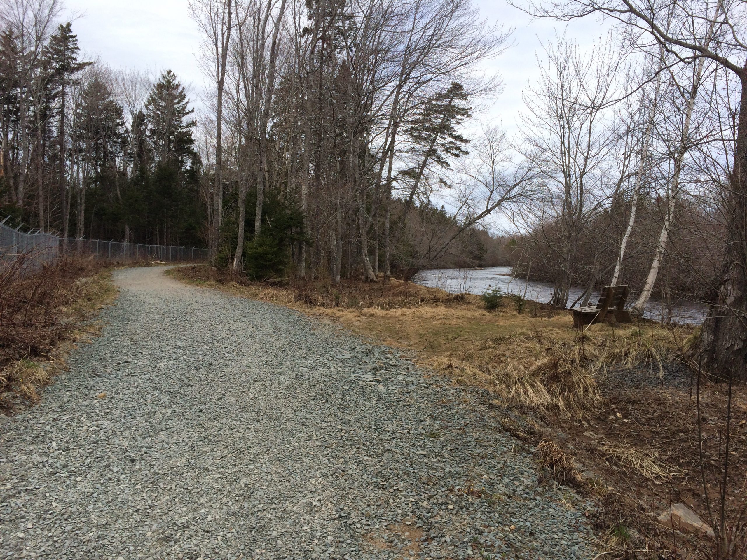 Bedford Sackville Greenway Connector Trail trail photo 5 of 7