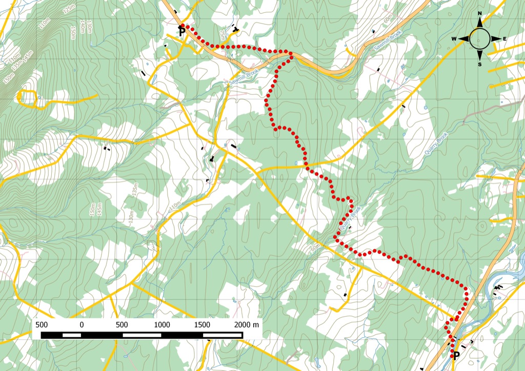 Rogers Hill Trail