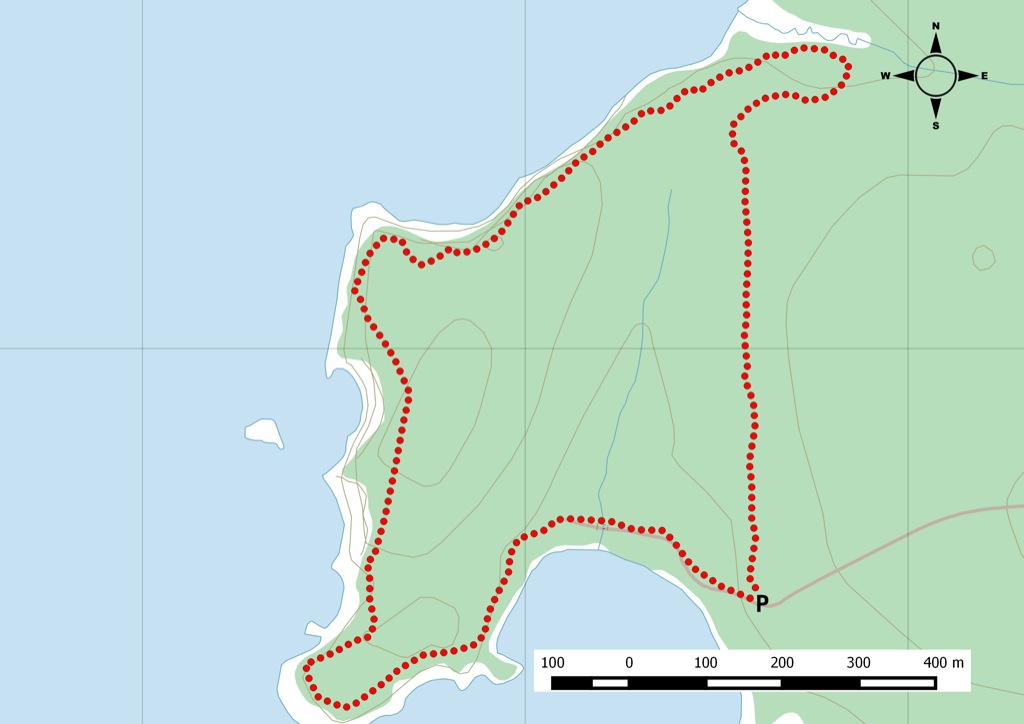 Thomas’ Cove Coastal Preserve