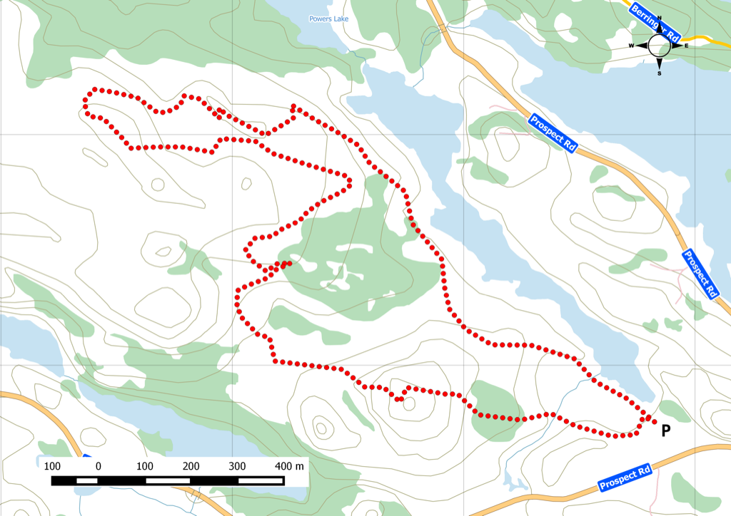 West Dover trail photo 6 of 6