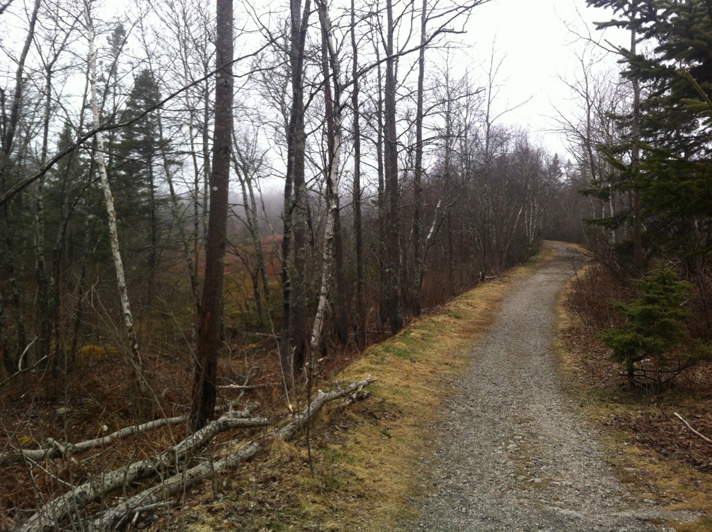 York Redoubt trail photo 2 of 5