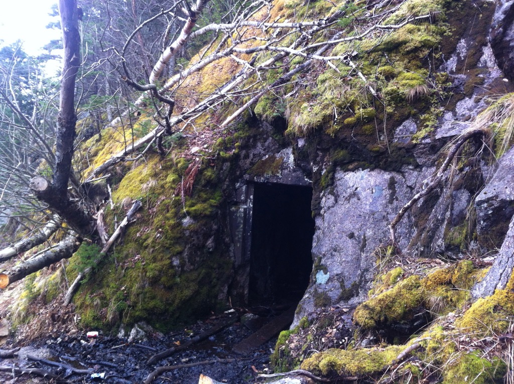 York Redoubt trail photo 3 of 5