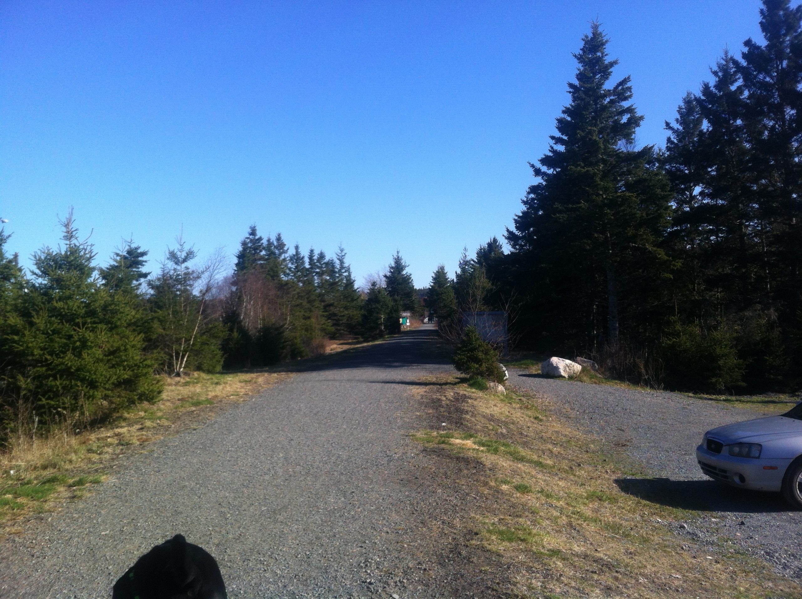 Admiral Lake Loop