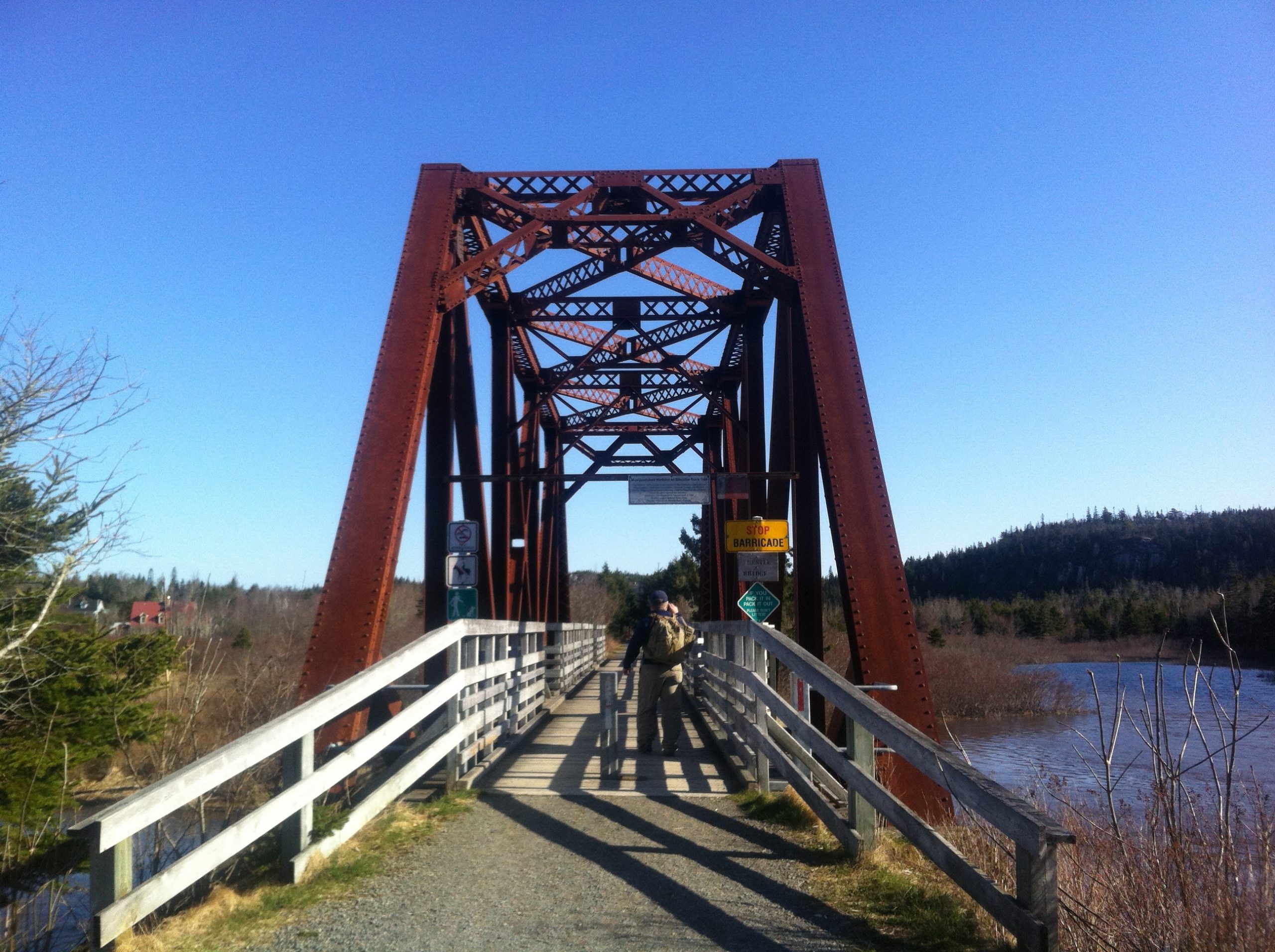 Admiral Lake Loop trail photo 2 of 10