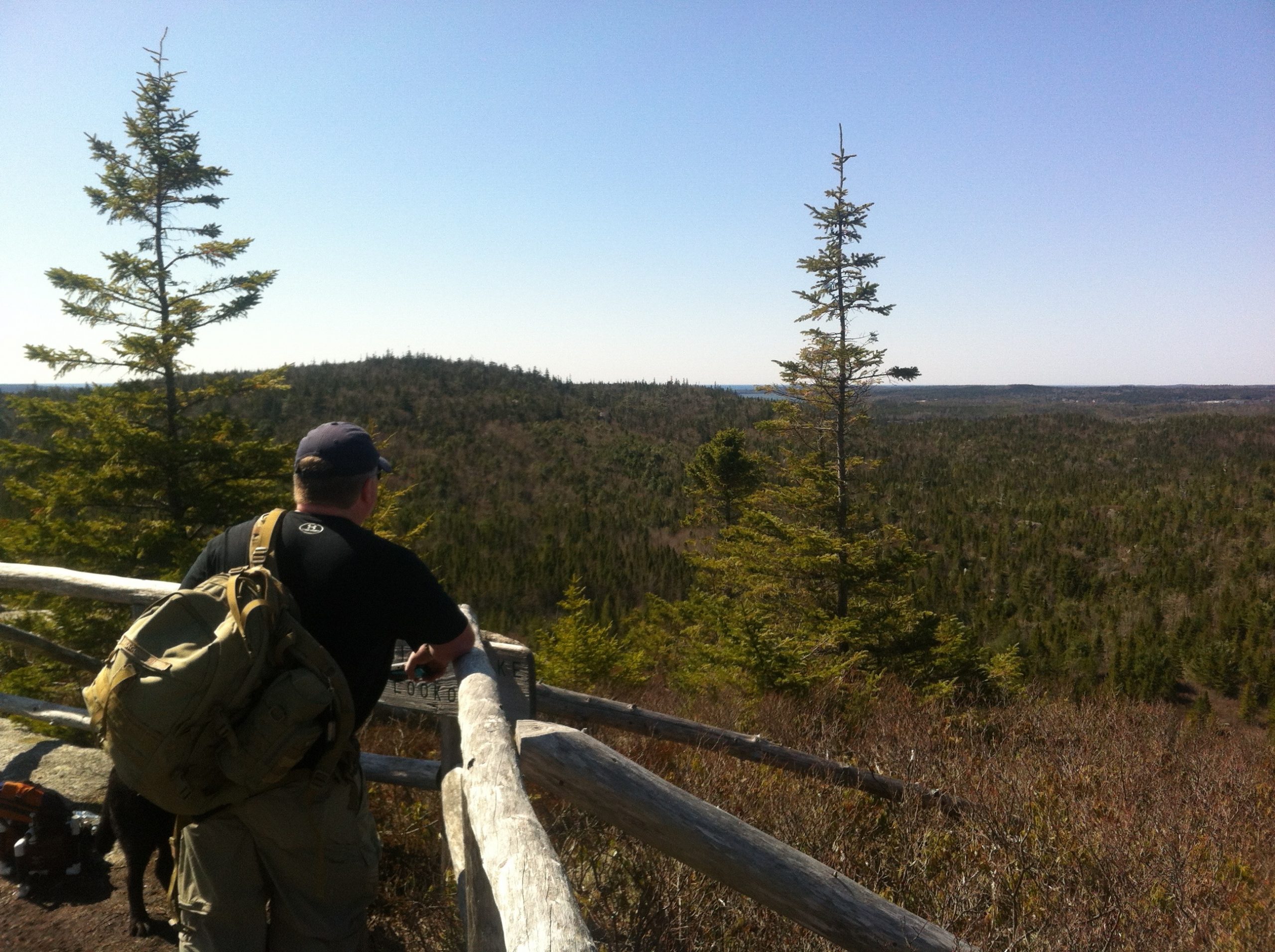 Admiral Lake Loop trail photo 4 of 10