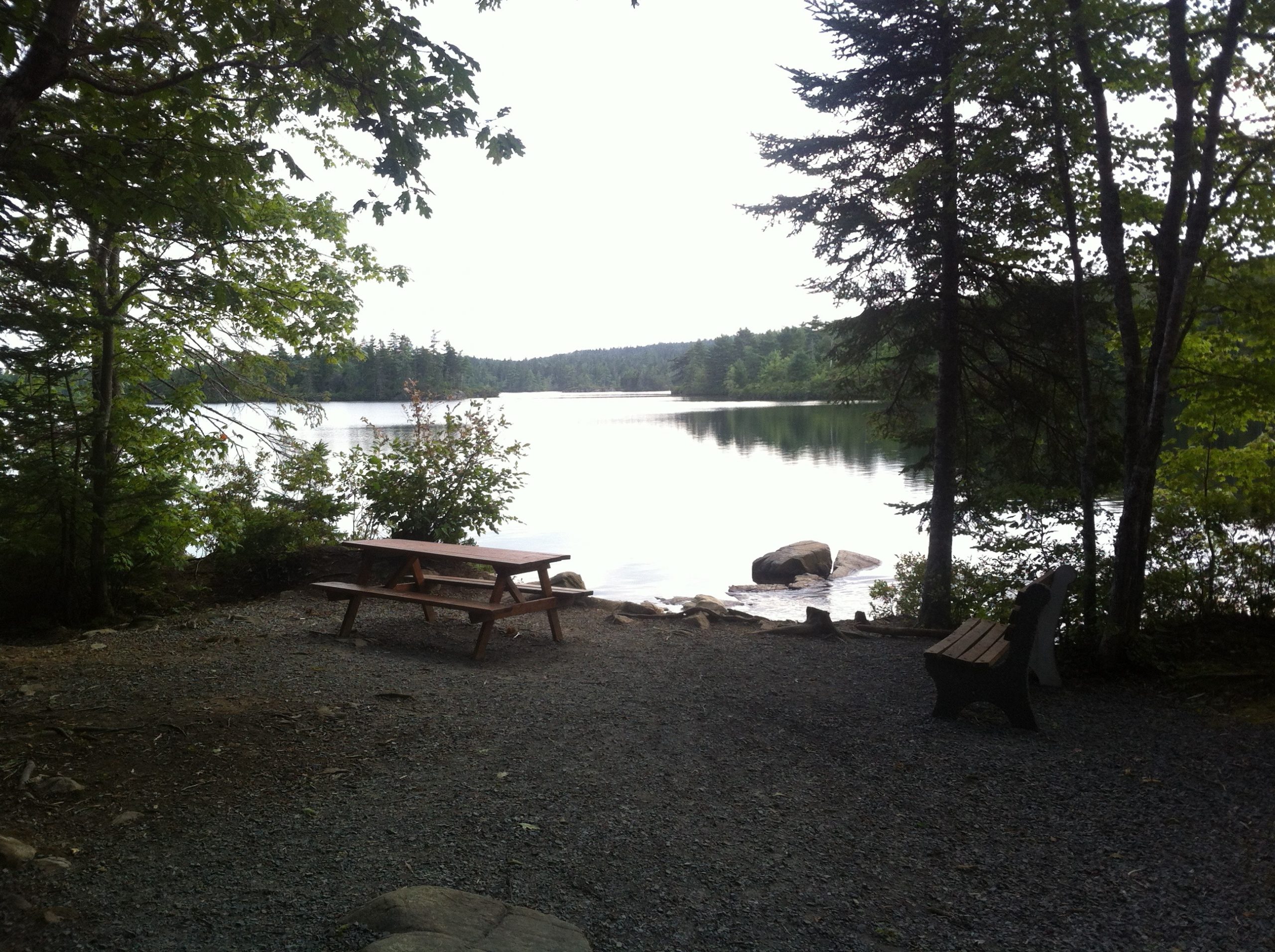 Bell Park trail photo 3 of 13