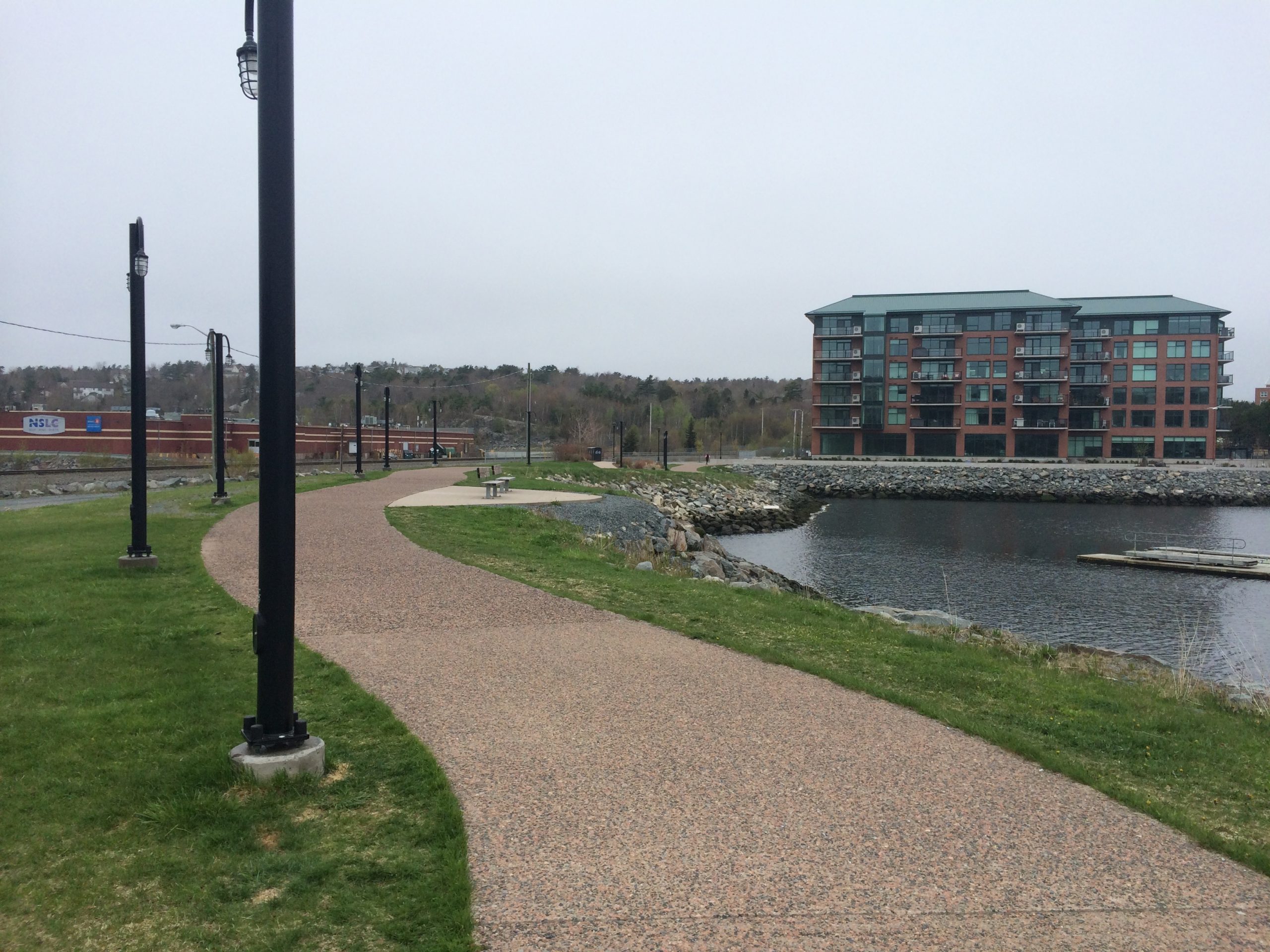 Dewolf Park Boardwalk trail photo 2 of 9
