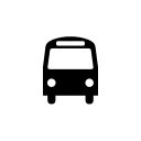 Transit access icon