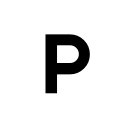 Parking icon
