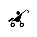 Strollers icon
