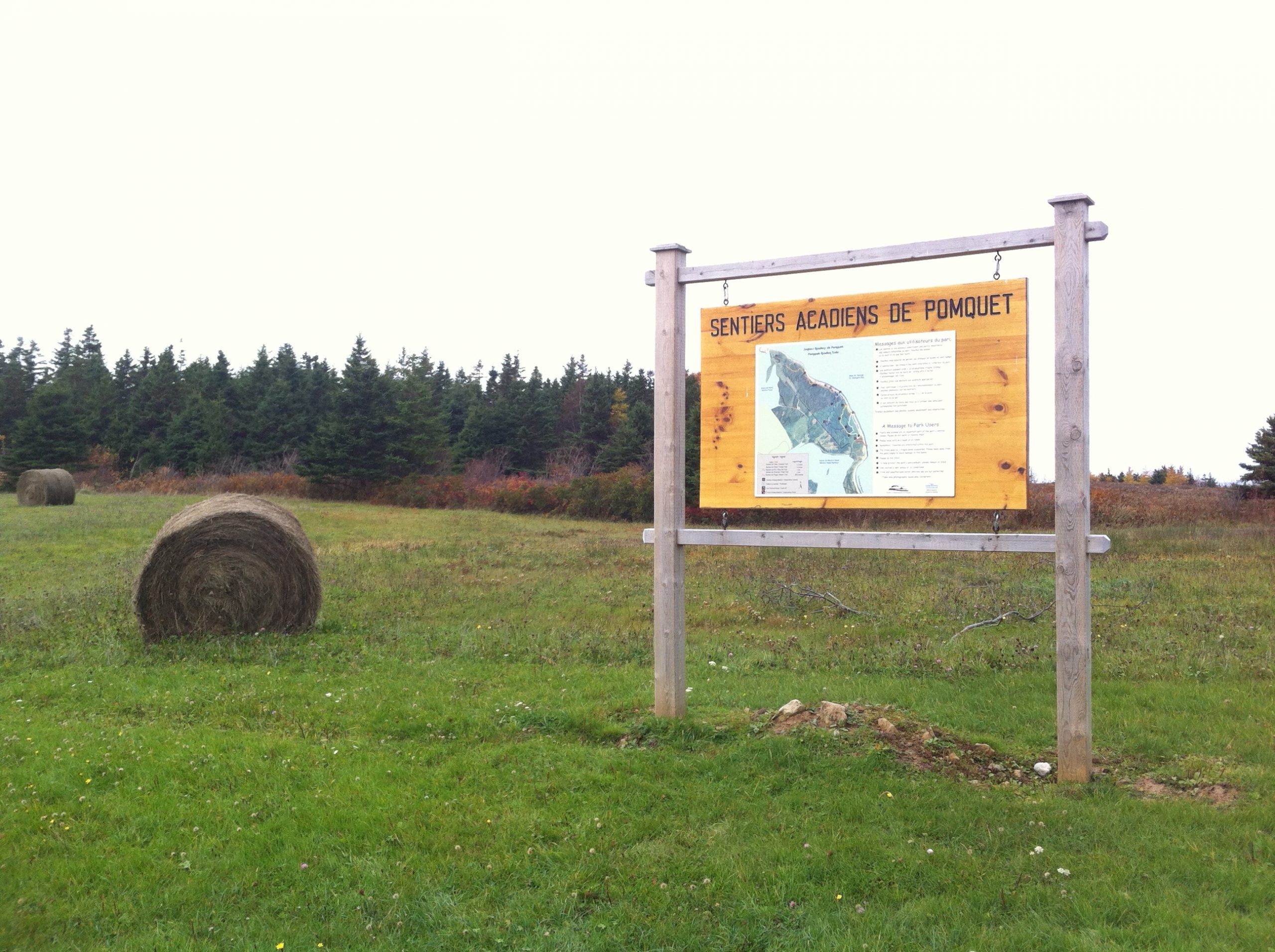 Pomquet Acadian Trails trail photo 11 of 12