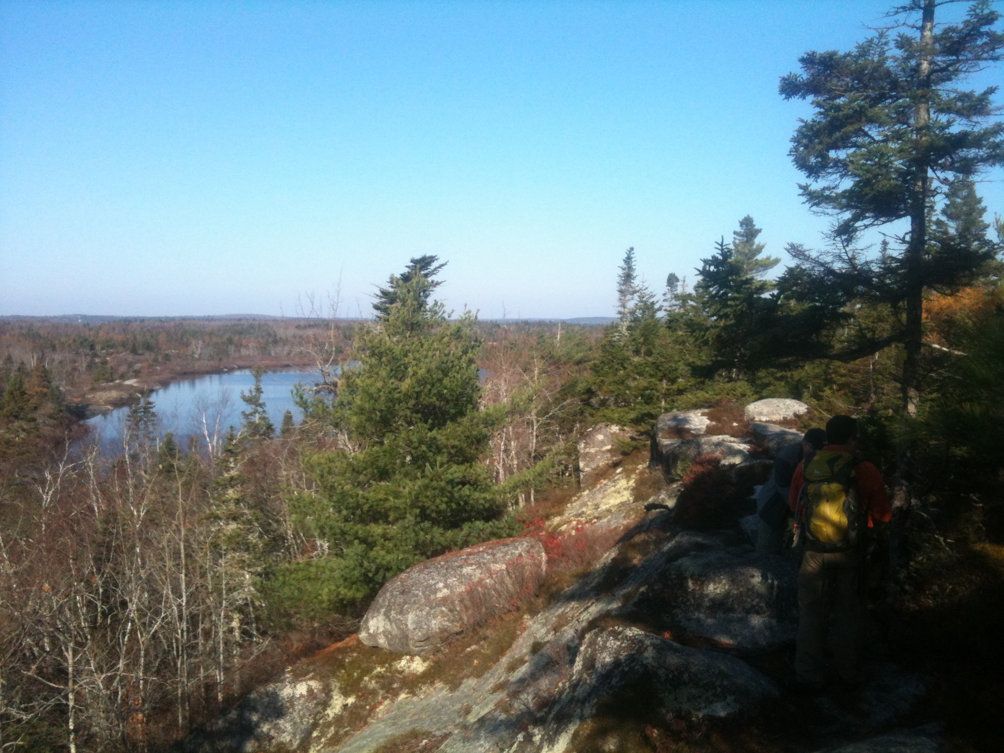 Bluff Wilderness Trails - Pot Lake Loop trail photo 2 of 4