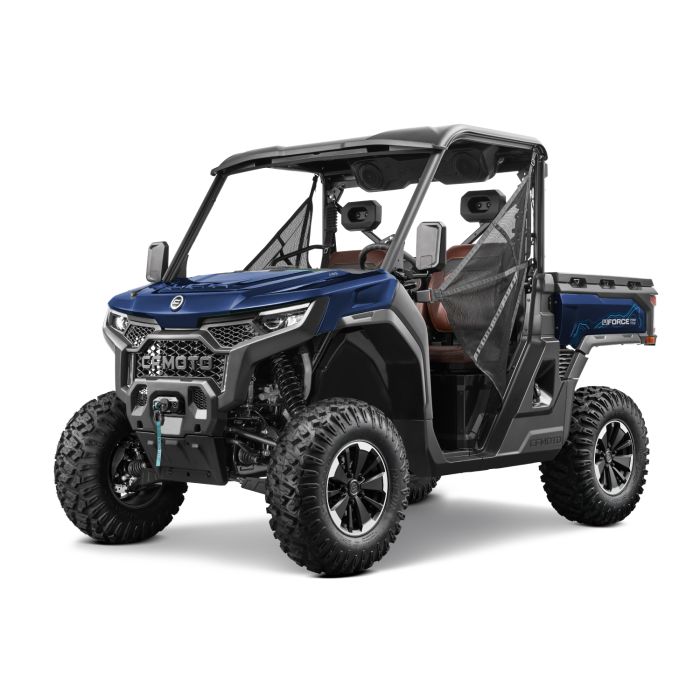 2027 CFMOTO UFORCE U10 PRO utility side-by-side